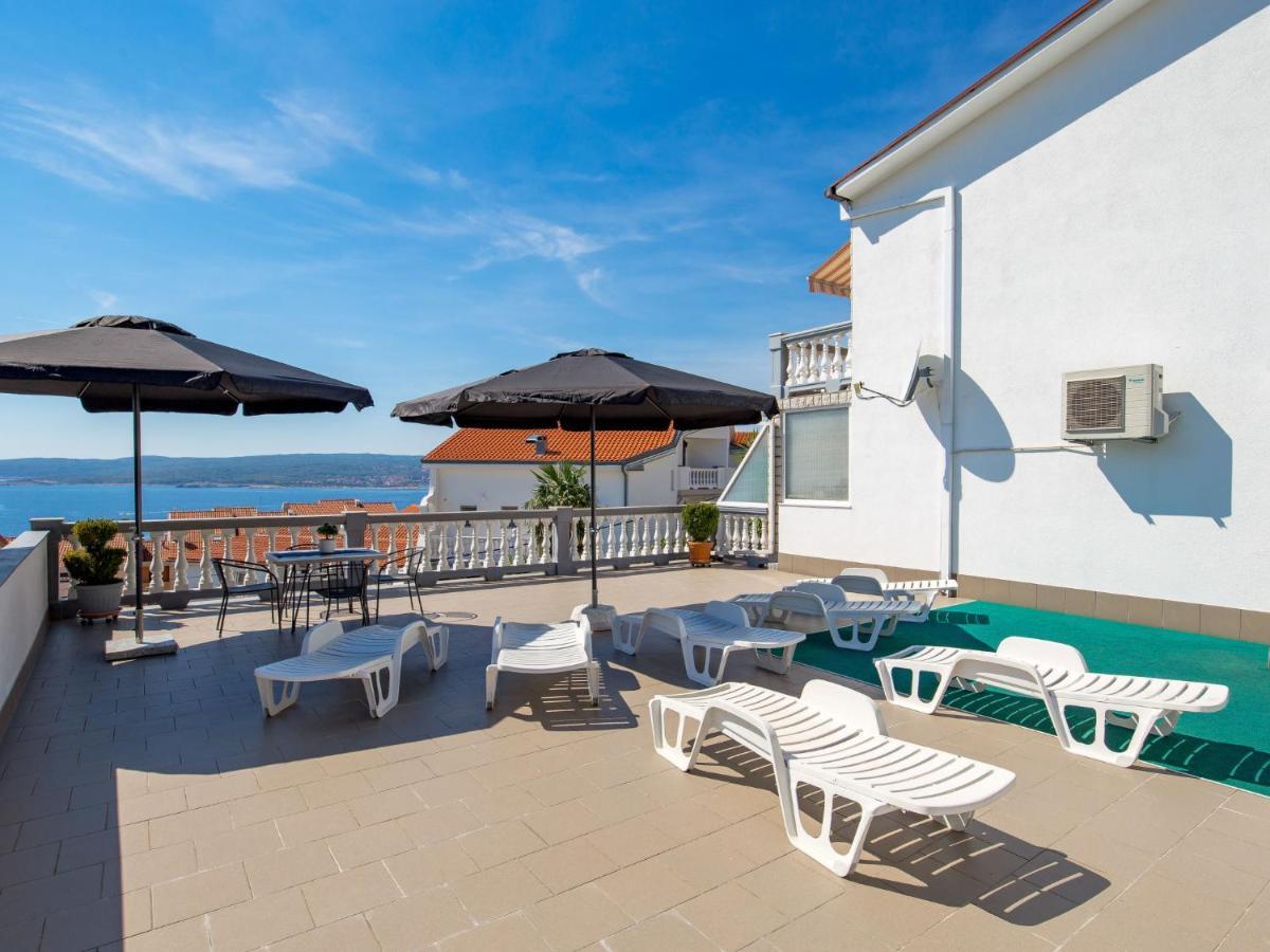 Apartment Brzic - Ckv106 By Interhome Crikvenica Exterior photo